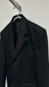 Balenciaga Wool Blazer Jacket
