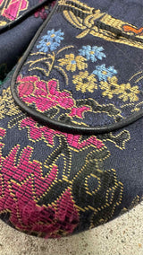 Gucci X Disney Jacquard Donald Duck Princetown Horsebit Slippers