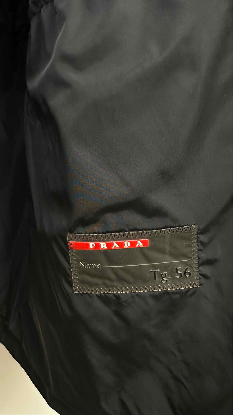 PRADA Sport Tech Windstopper Jacket