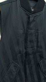 Ann Demeulemeester Stripe Jacquard Vest