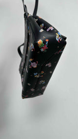 Louis Vuitton Lockme II Floral Chain Bag