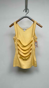 Helmut Lang Archive Cut-out Bondage Tank Top