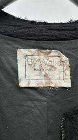 By Walid Embroidered Fringe Gilet