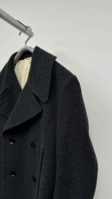 Lemaire Maxi Pea Coat