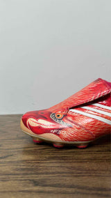 Yohji Yamamoto X Adidas F50 Tunit St Eagle Soccer Cleats