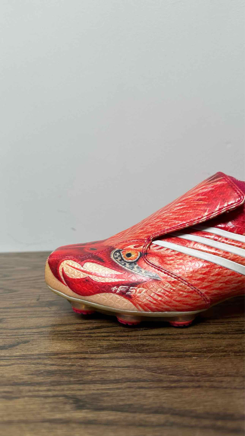 Yohji Yamamoto X Adidas F50 Tunit St Eagle Soccer Cleats