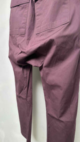 Rick Owens Drop-crotch Drawstring Easy Pants