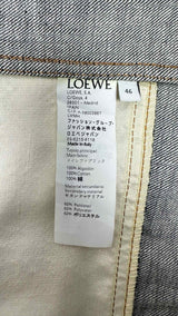 LOEWE Botanical Denim Jacket