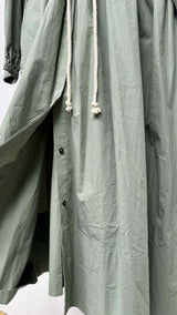 Jil Sander + Duster-coat Dress