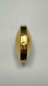 Saint Laurent Dome Cuff Bracelet