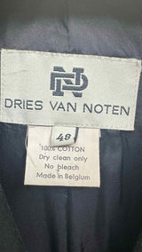 Dries Van Noten Blazer Jacket