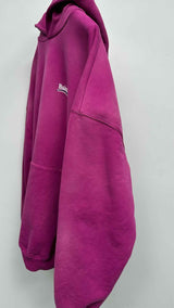 Balenciaga Plitical Campaign Logo Hoodie