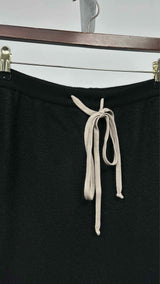 Rick Owens Drop-clutch Cashmere Pants