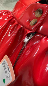 Comme Des Garcons Girl N/S PVC Dress