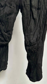 Paul Harnden Belted Chamois Pants