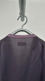 Margiela Color-blocking Cardigan