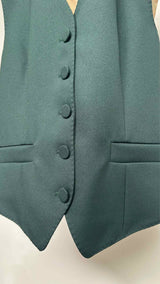 Gucci Two-Tone Vest