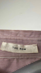 The Row Stripe Over Shirt