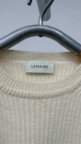 Lemaire Bottom-flare Sweater