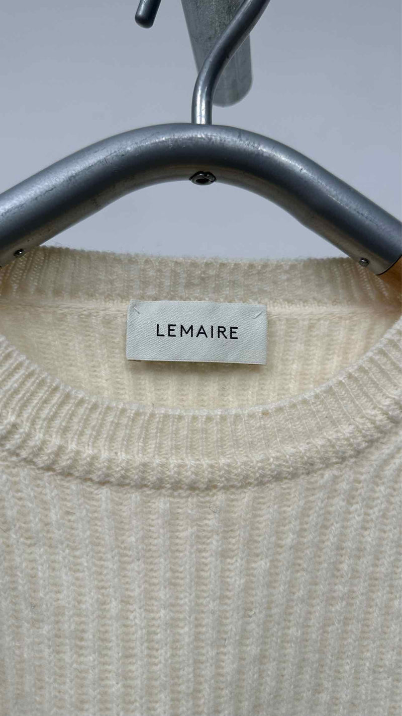 Lemaire Bottom-flare Sweater