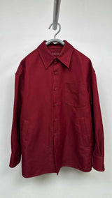 Gucci Oversized Shirt Jacket