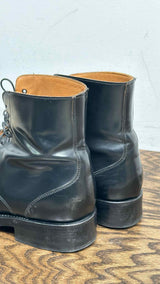 Raf Simons Leather Boots