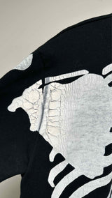 Kapital Kountry Skeleton Bones Cardigan