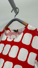 Comme Des Garcons Homme Plus All Over Print T-shirt