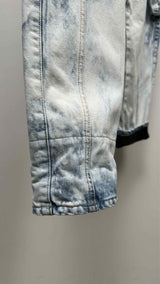 CELINE High-waisted Cargo-con Toppe Jeans