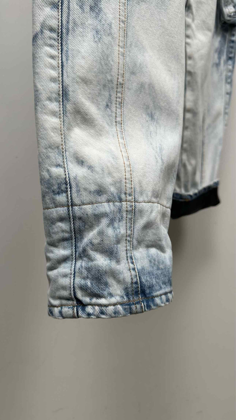 CELINE High-waisted Cargo-con Toppe Jeans