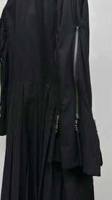 Chopova Lowena Mid-length Detailed Pleated Dress