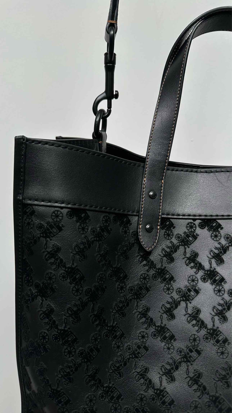 Coach Fieled Tote 40 Bag