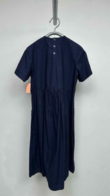 Tao Comme Des GarÃ§ons Hangre Ruffle Short Sleeve Dress