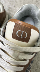 Dior B27 Uptown Low-oblique Sneakers