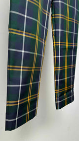 Comme Des Garcons Homme Plus Plaid Pants