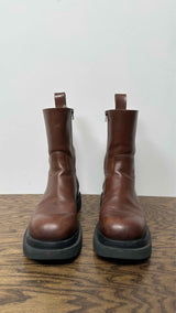 Bottega Veneta Lug Boots