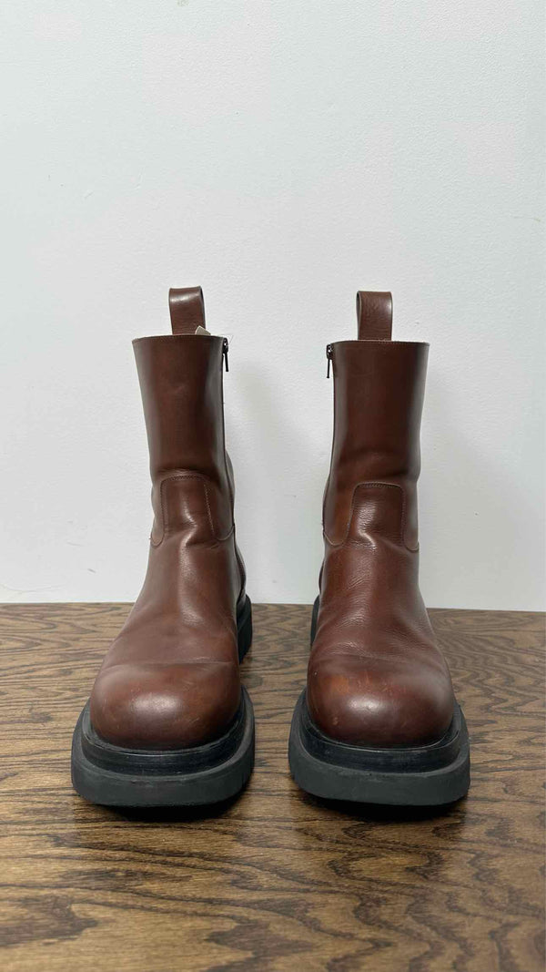 Bottega Veneta Lug Boots