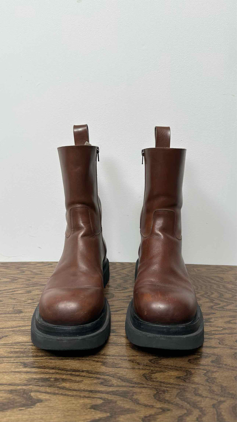 Bottega Veneta Lug Boots