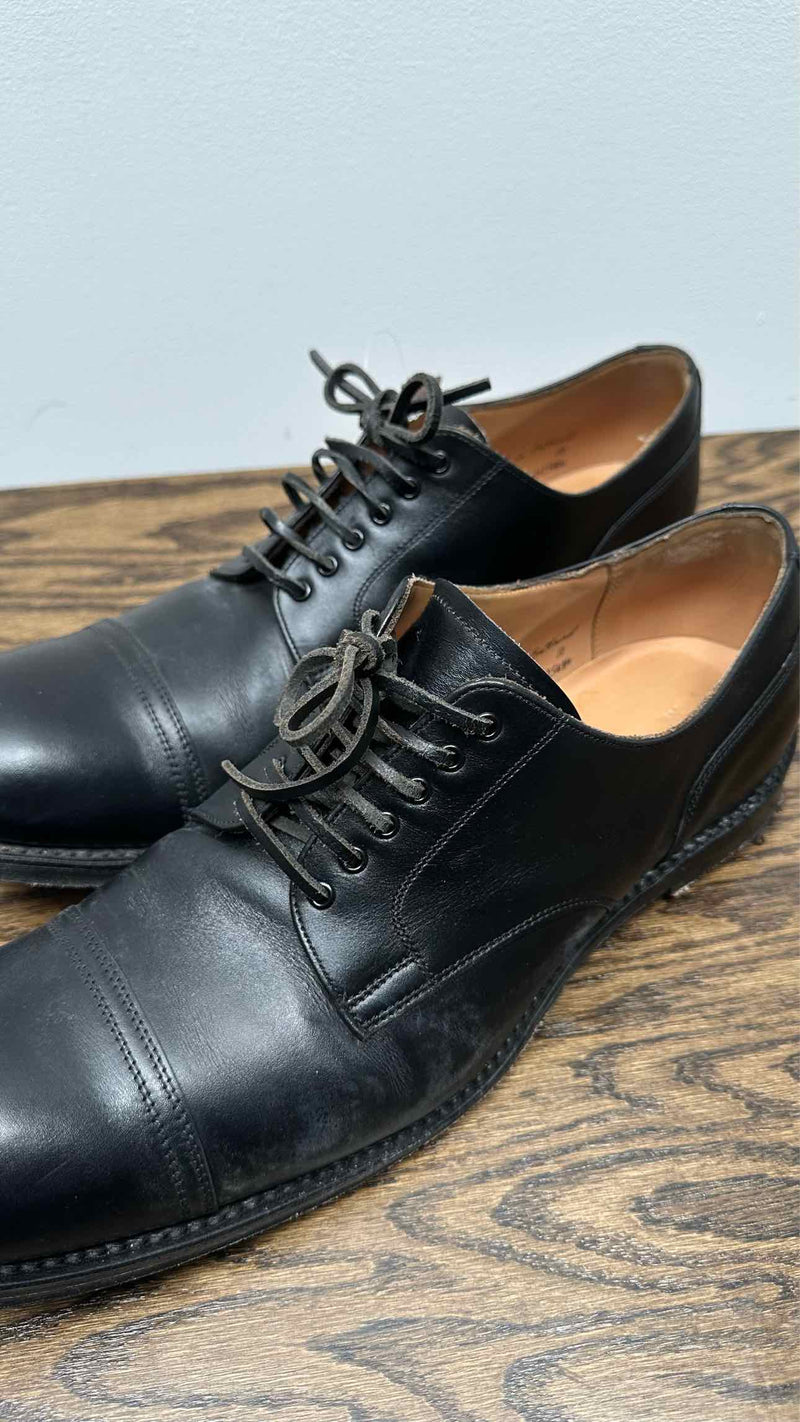 Paul Harnden Welted Derby Shoes