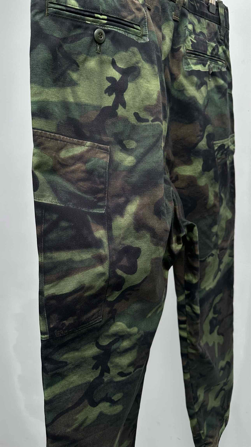 eYe Junya Watanabe Man Trompe l'oeil Camo Cargo Pants – TOKIO7
