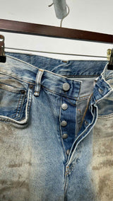 Acne Studios 2021 Penicillin Distressed Jeans