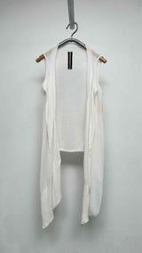 Rick Owens N/S Mesh Wrap Top