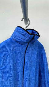 Bottega Veneta Intrecciato Padded Shell Gilet Zip-up Jacket