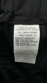 Issey Miyake Stripe Pants