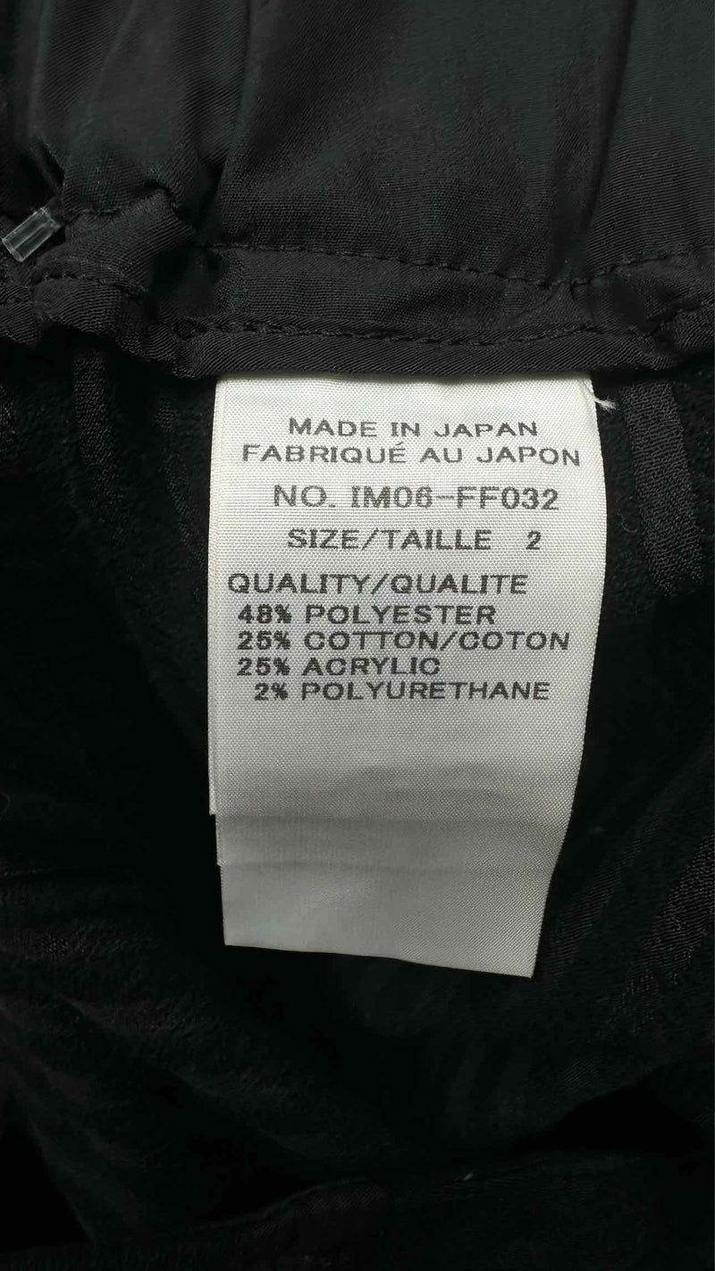 Issey Miyake Stripe Pants