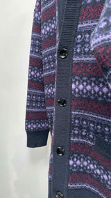 Isabel Marant Lenzo Midnight Cardigan