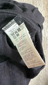 Yohji Yamamoto Regulation Sweater