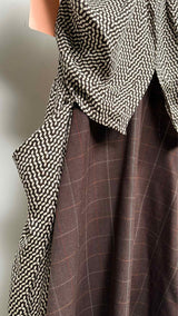 Junya Watanabe S/S 3Way Hybrid Dress