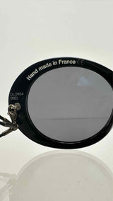Delfina Delettrez X Alain Mikli Silver-charm Sunglasses