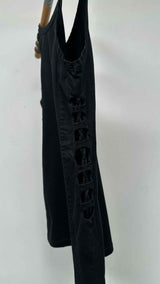 Helmut Lang Archive SideLace-up Tank Top